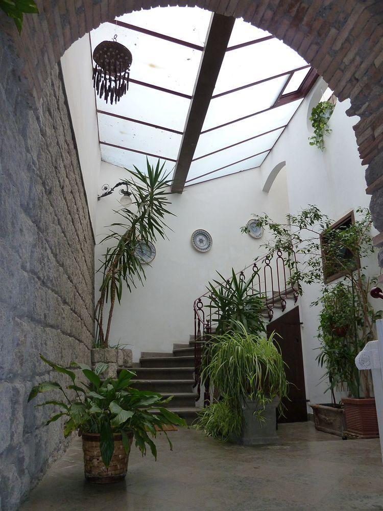 Bb Santa Rosa Bed & Breakfast Viterbo Exterior foto