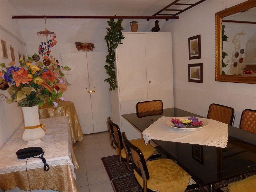 Bb Santa Rosa Bed & Breakfast Viterbo Exterior foto