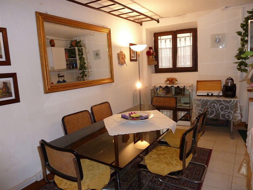 Bb Santa Rosa Bed & Breakfast Viterbo Exterior foto
