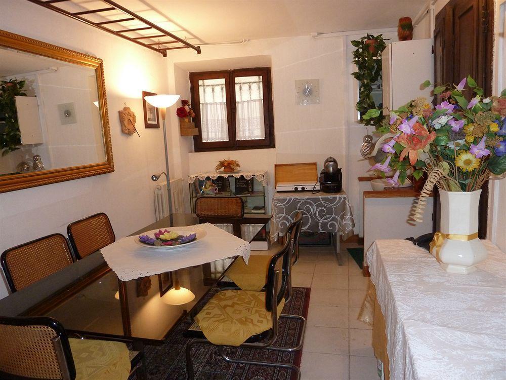 Bb Santa Rosa Bed & Breakfast Viterbo Exterior foto