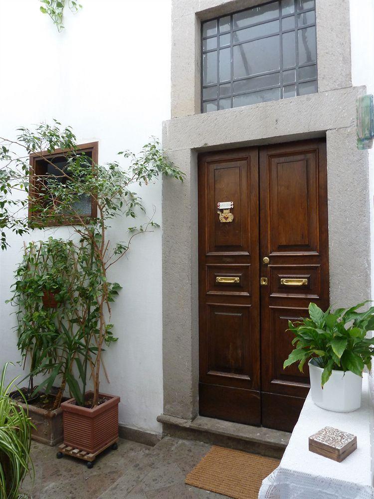 Bb Santa Rosa Bed & Breakfast Viterbo Exterior foto