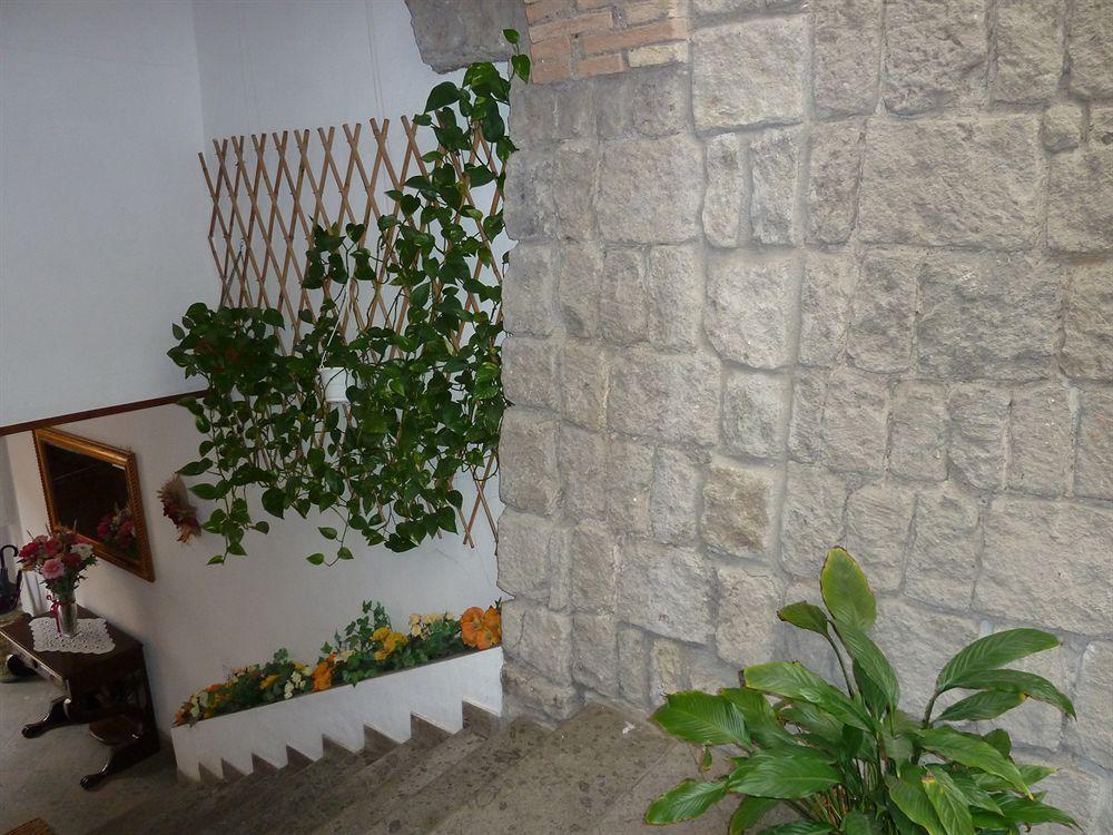 Bb Santa Rosa Bed & Breakfast Viterbo Exterior foto