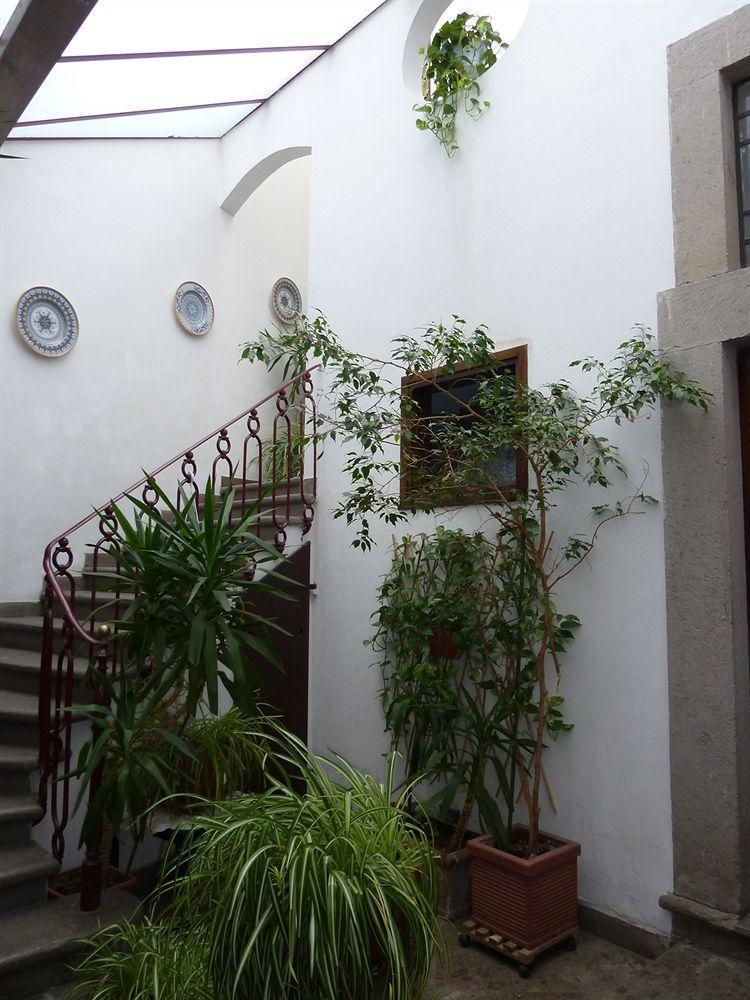 Bb Santa Rosa Bed & Breakfast Viterbo Exterior foto