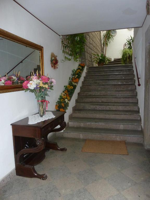 Bb Santa Rosa Bed & Breakfast Viterbo Exterior foto