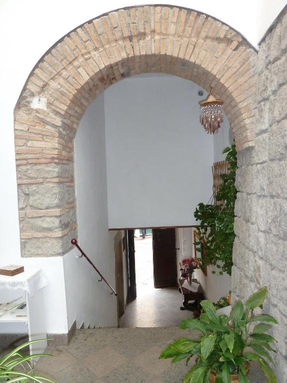 Bb Santa Rosa Bed & Breakfast Viterbo Exterior foto