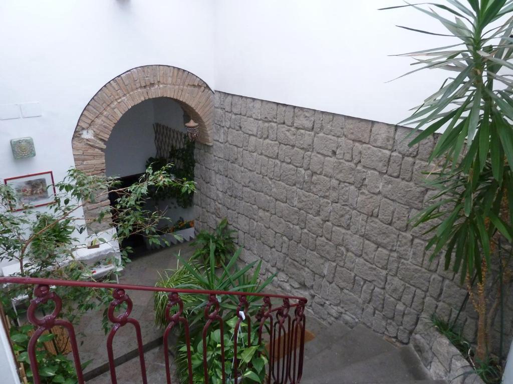 Bb Santa Rosa Bed & Breakfast Viterbo Exterior foto