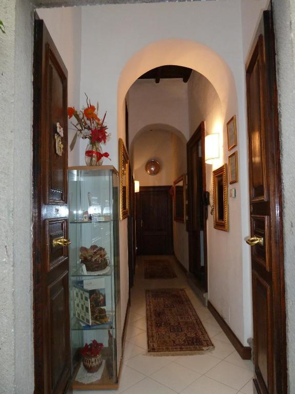 Bb Santa Rosa Bed & Breakfast Viterbo Exterior foto