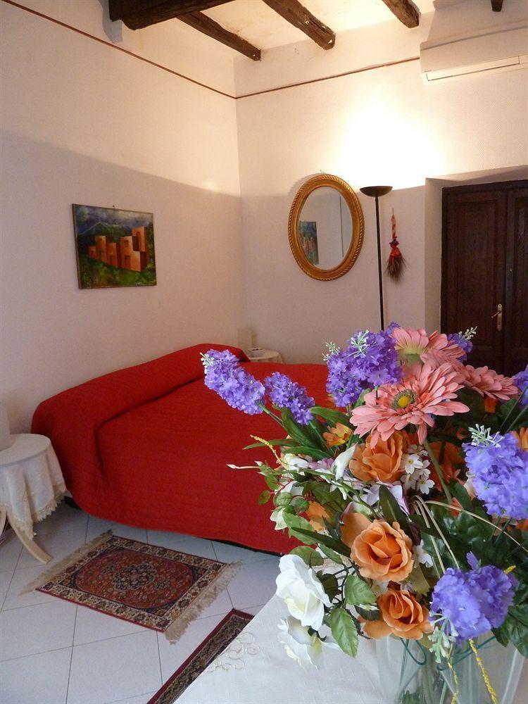 Bb Santa Rosa Bed & Breakfast Viterbo Exterior foto