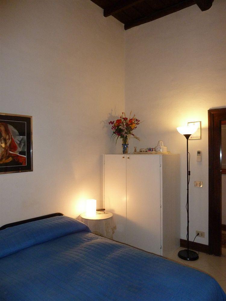 Bb Santa Rosa Bed & Breakfast Viterbo Exterior foto