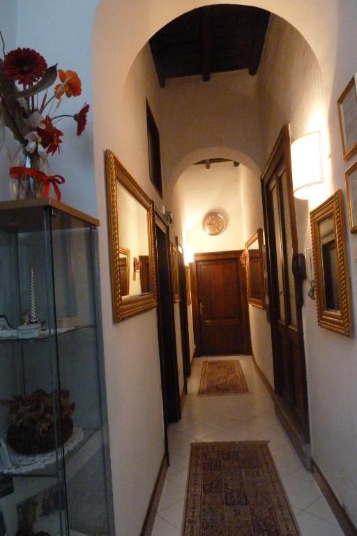 Bb Santa Rosa Bed & Breakfast Viterbo Exterior foto