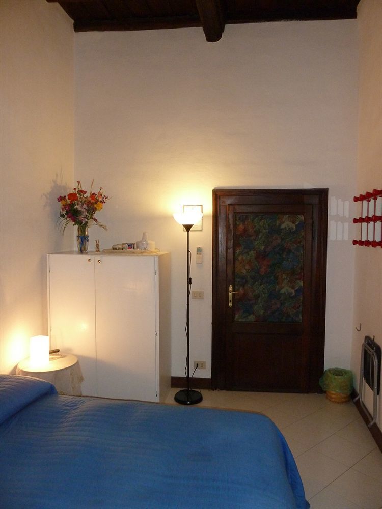 Bb Santa Rosa Bed & Breakfast Viterbo Exterior foto