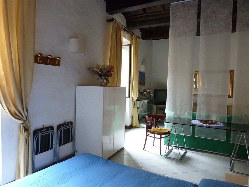 Bb Santa Rosa Bed & Breakfast Viterbo Exterior foto