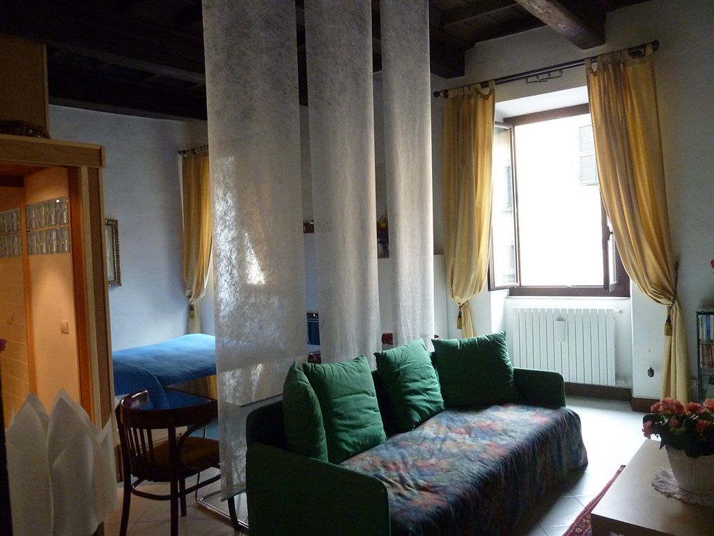 Bb Santa Rosa Bed & Breakfast Viterbo Exterior foto