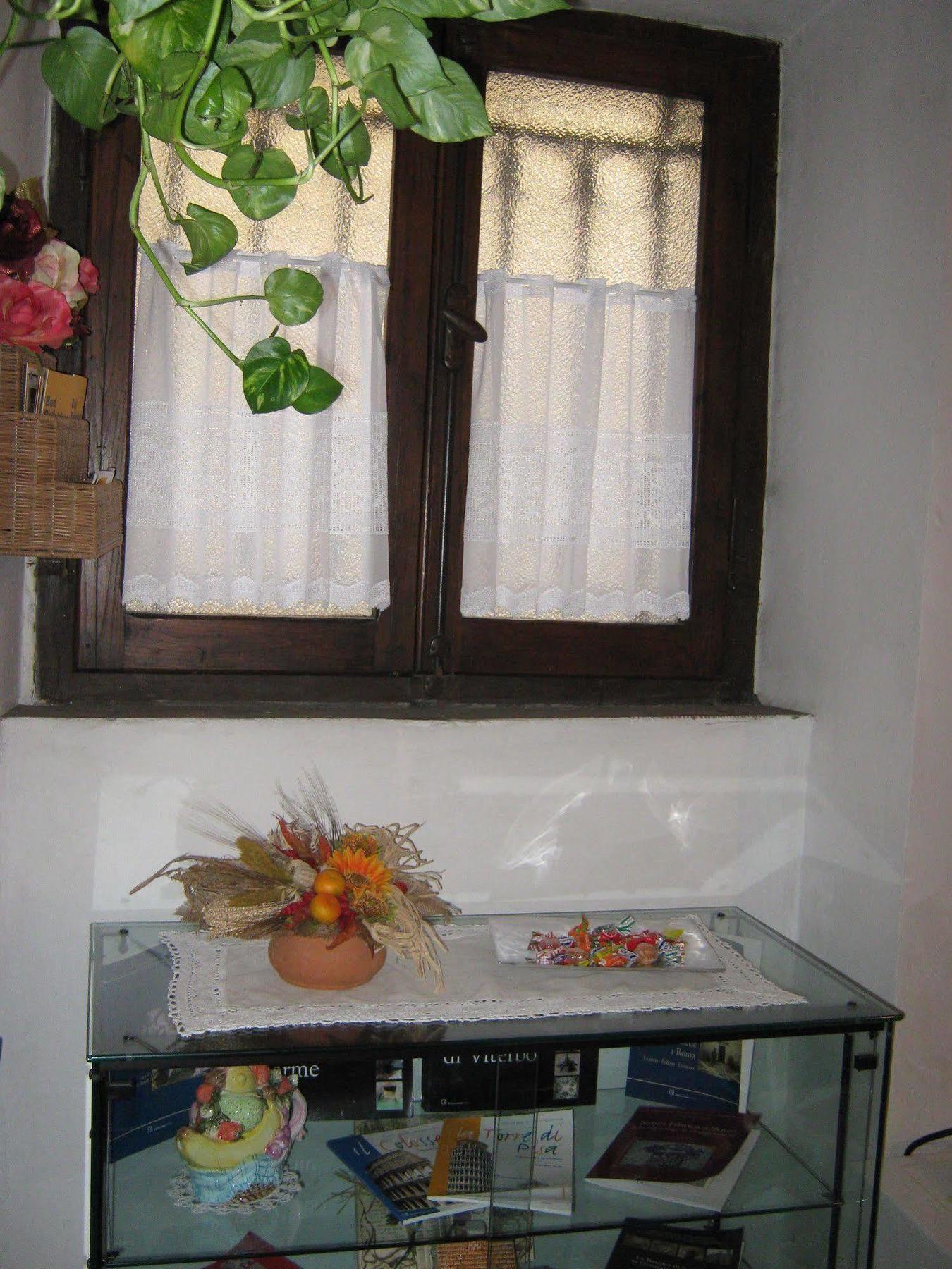 Bb Santa Rosa Bed & Breakfast Viterbo Exterior foto