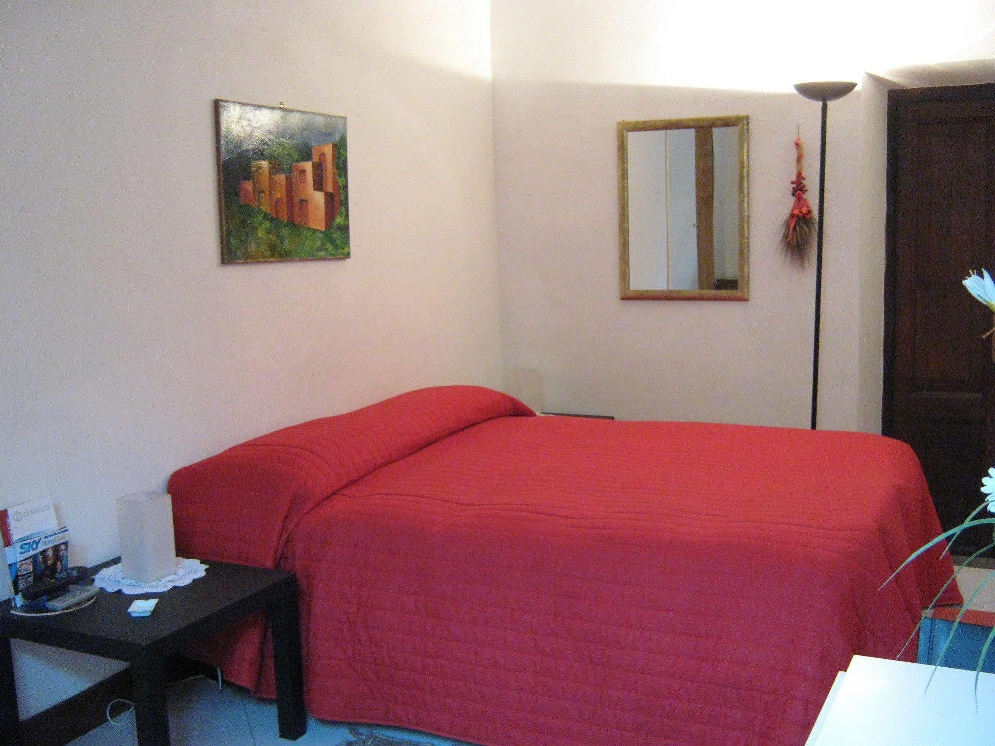 Bb Santa Rosa Bed & Breakfast Viterbo Exterior foto