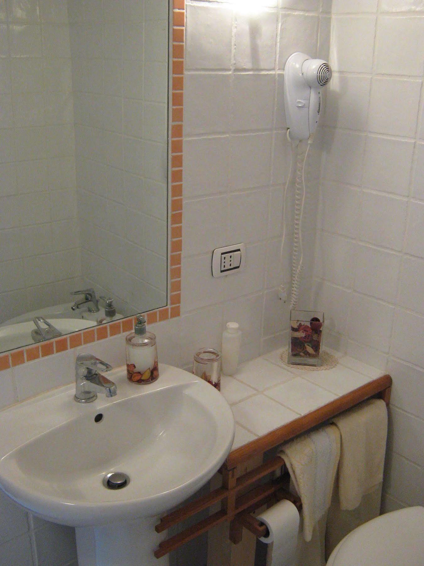 Bb Santa Rosa Bed & Breakfast Viterbo Exterior foto