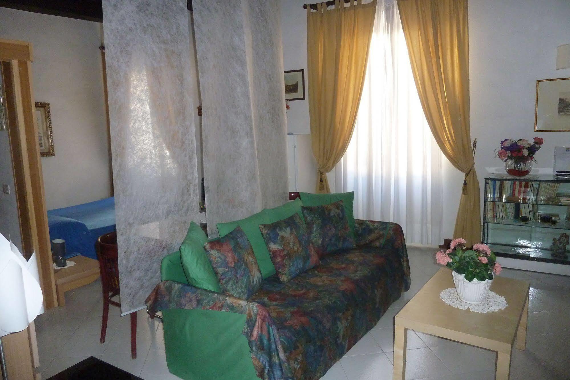 Bb Santa Rosa Bed & Breakfast Viterbo Exterior foto
