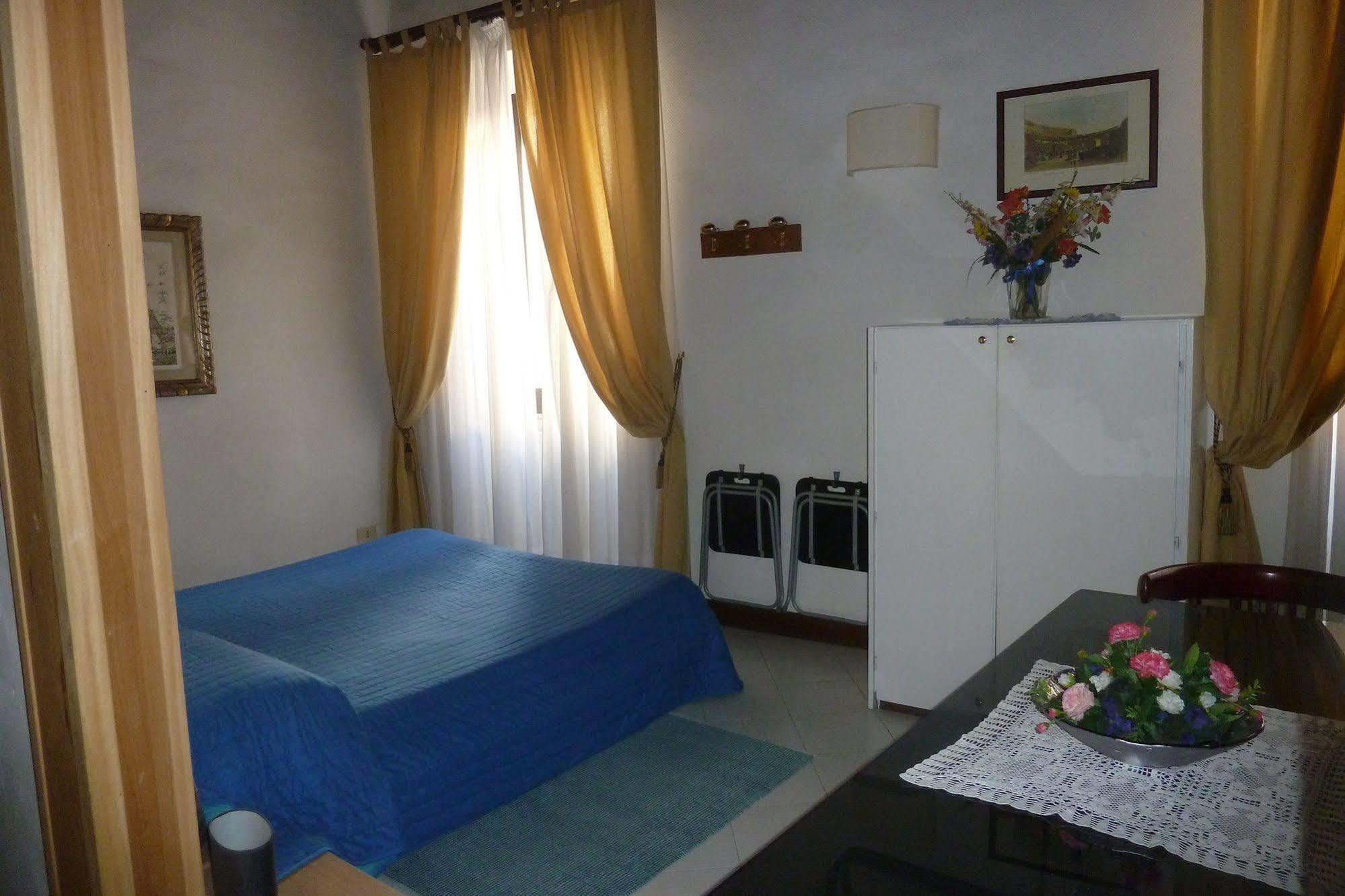 Bb Santa Rosa Bed & Breakfast Viterbo Exterior foto